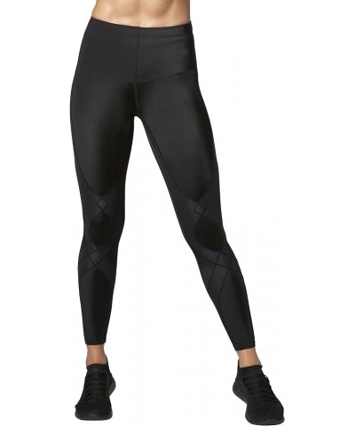 Women's Stabilyx Joint Support Compression Tight Black $42.64 Pants