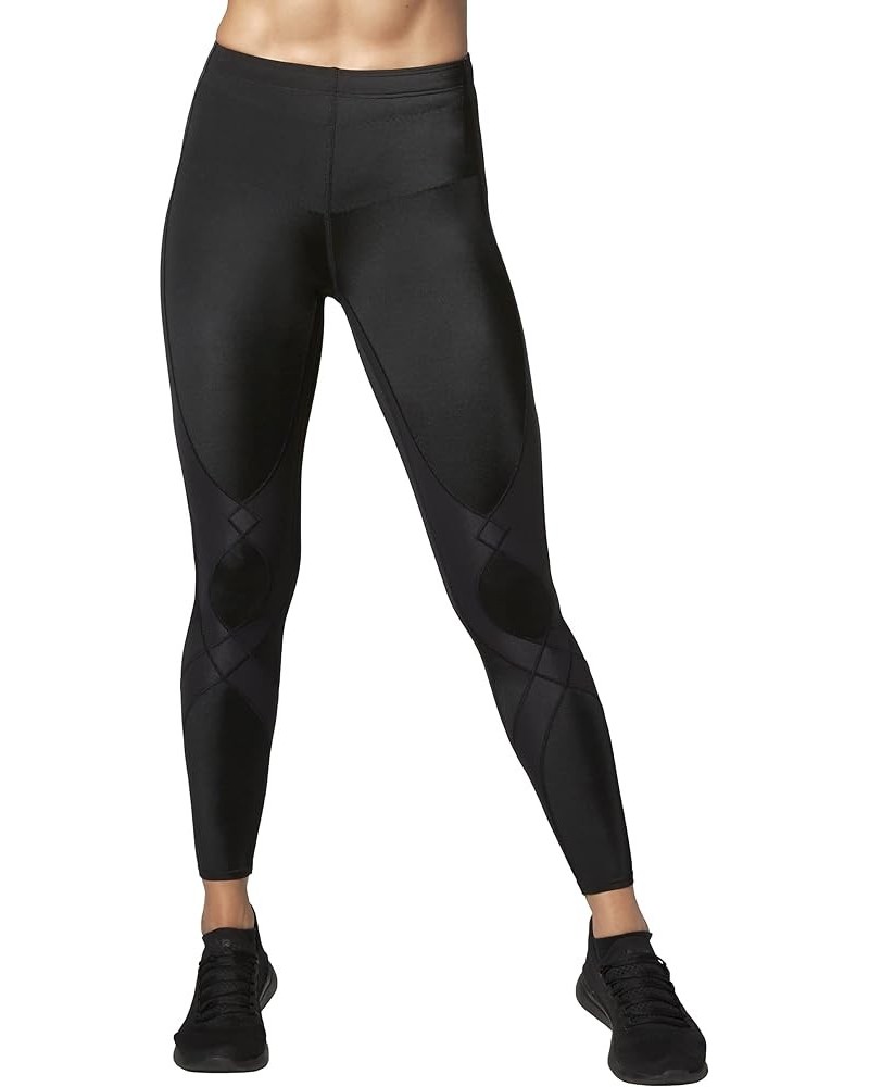 Women's Stabilyx Joint Support Compression Tight Black $42.64 Pants