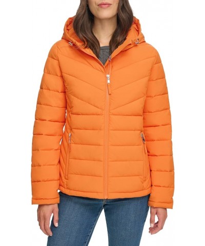 Women's Everyday Essential Jacket Pumpkin $28.32 Jackets