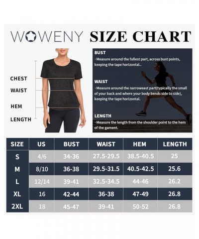 Women's Short Sleeve Golf Shirts Sun Protection Workout Pullover Half Zip Sweatshirt Athletic Running Top D01-short Sleeve Bl...