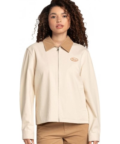 Women's Utopia Lightweight Jacket Natural $43.68 Jackets