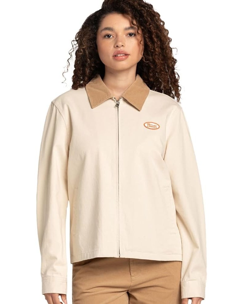 Women's Utopia Lightweight Jacket Natural $43.68 Jackets