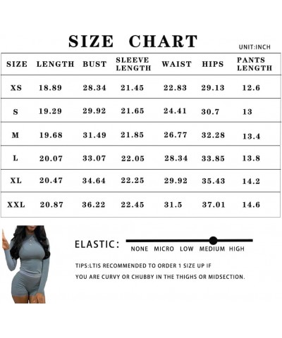 Casual Workout Two Piece Outfits for Women Crew Neck Ribbed Long Sleeved High Waist pants Matching Sets Streetwear Silver Gre...