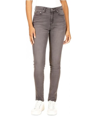 Women's Selma High-Rise Straight-Leg Skinny Jeans in Charcoal Wash Charcoal Wash $24.60 Jeans