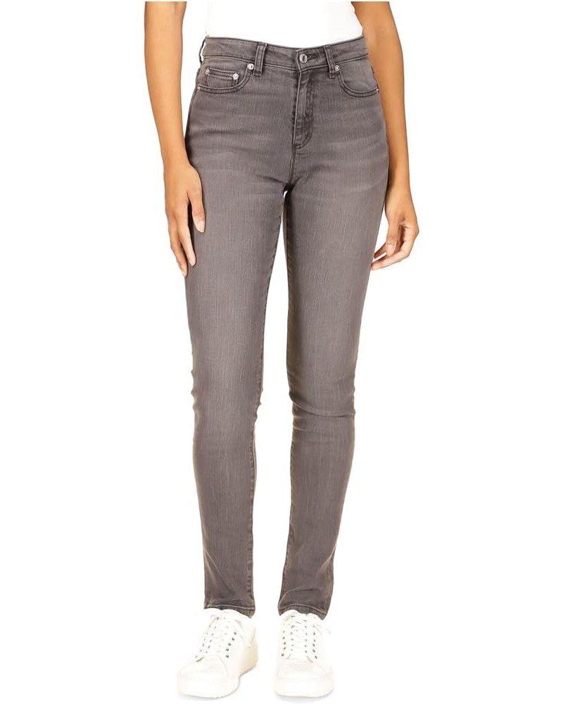 Women's Selma High-Rise Straight-Leg Skinny Jeans in Charcoal Wash Charcoal Wash $24.60 Jeans