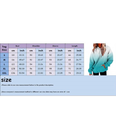 Hoodies for Women Trendy Oversized Sweatshirts Casual Pullover Fall Comfy Stretch Lightweight Classic Tops Purple-g $5.89 Shirts