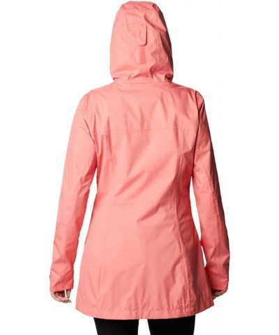 Women's Splash a Little Ii Jacket Salmon $33.67 Jackets