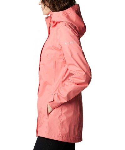 Women's Splash a Little Ii Jacket Salmon $33.67 Jackets