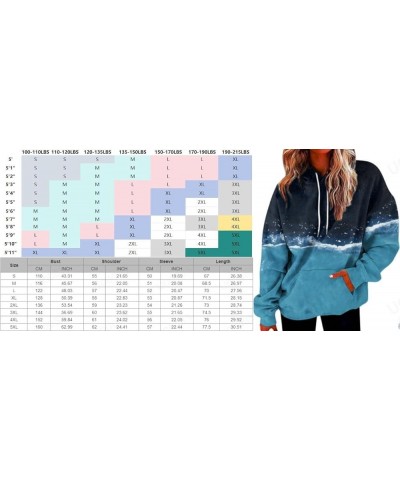 Sweatshirts for Women Long Sleeve Fashion Pullover Hoodies With Pocket Fleece Lightweight 2023 Fall Hooded Top 25hot Pink $9....