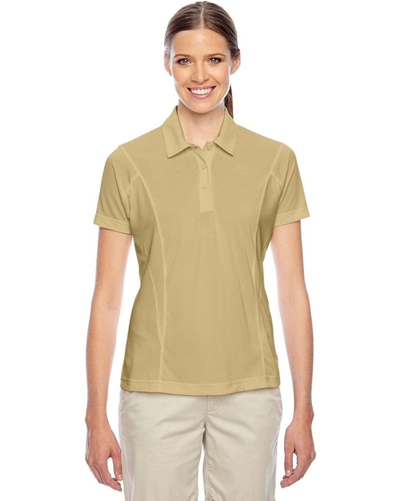 Ladies Charger Performance Polo Vegas Gold $8.76 Shirts