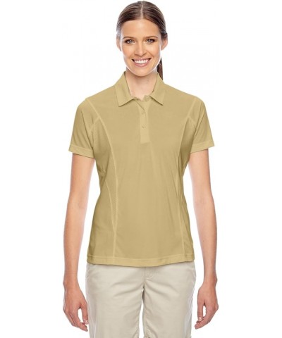 Ladies Charger Performance Polo Vegas Gold $8.76 Shirts