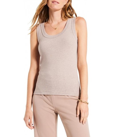 Women's Tank Macaroon $12.25 Tanks