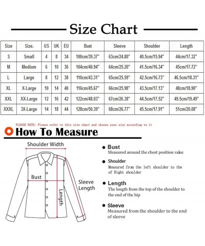 Women Short Faux Fur Jacket Long Sleeve Coat Open Front Fur Coats Winter Waistcoat Warm Shaggy Faux Fur Parka White $17.66 Coats