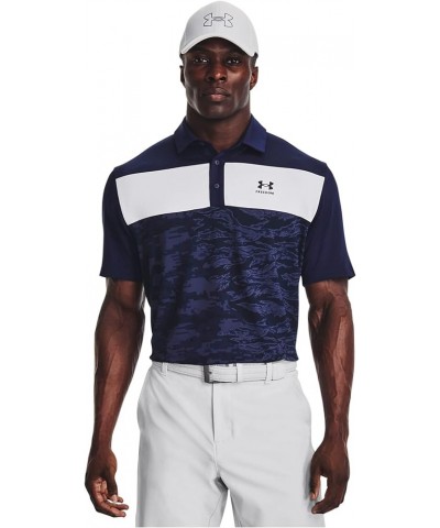 Playoff 3.0 Freedom Polo Midnight Navy/White/Midnight Navy $18.83 Shirts