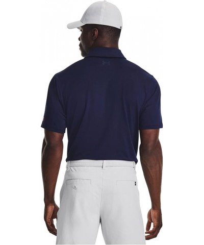 Playoff 3.0 Freedom Polo Midnight Navy/White/Midnight Navy $18.83 Shirts