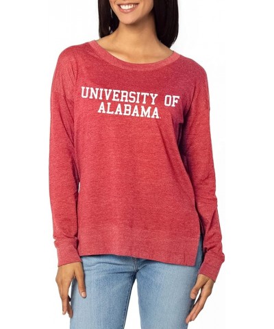 Women's Everyday Tunic Alabama Crimson Tide 3X Crimson $7.59 Jerseys