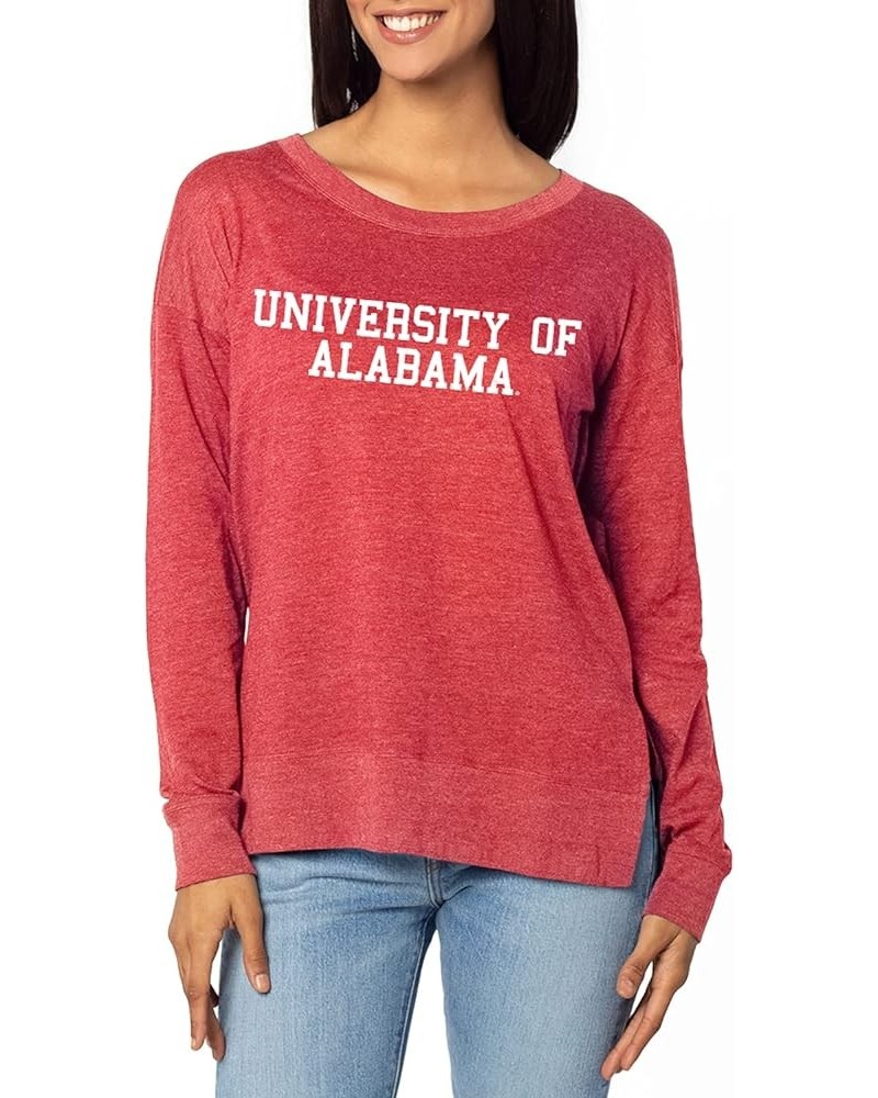 Women's Everyday Tunic Alabama Crimson Tide 3X Crimson $7.59 Jerseys