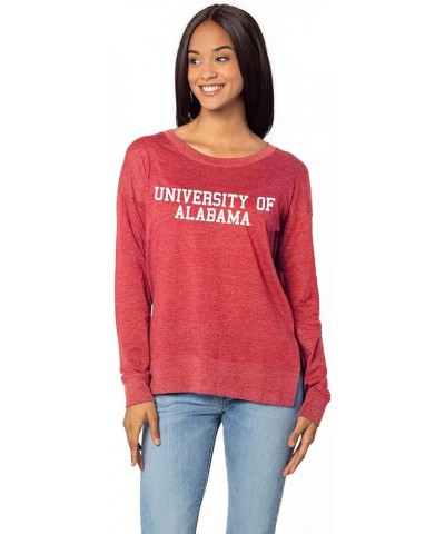 Women's Everyday Tunic Alabama Crimson Tide 3X Crimson $7.59 Jerseys