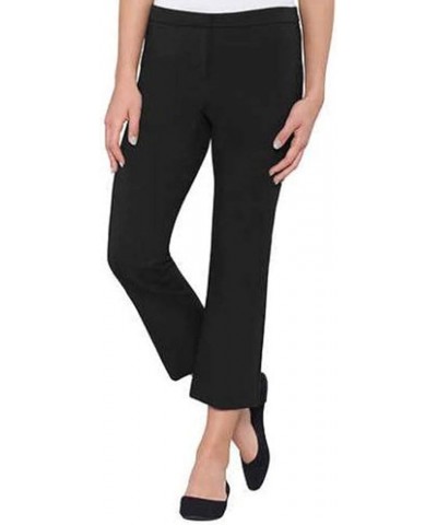 Ladies' Capri Dress Pant, Variety Black $11.19 Pants