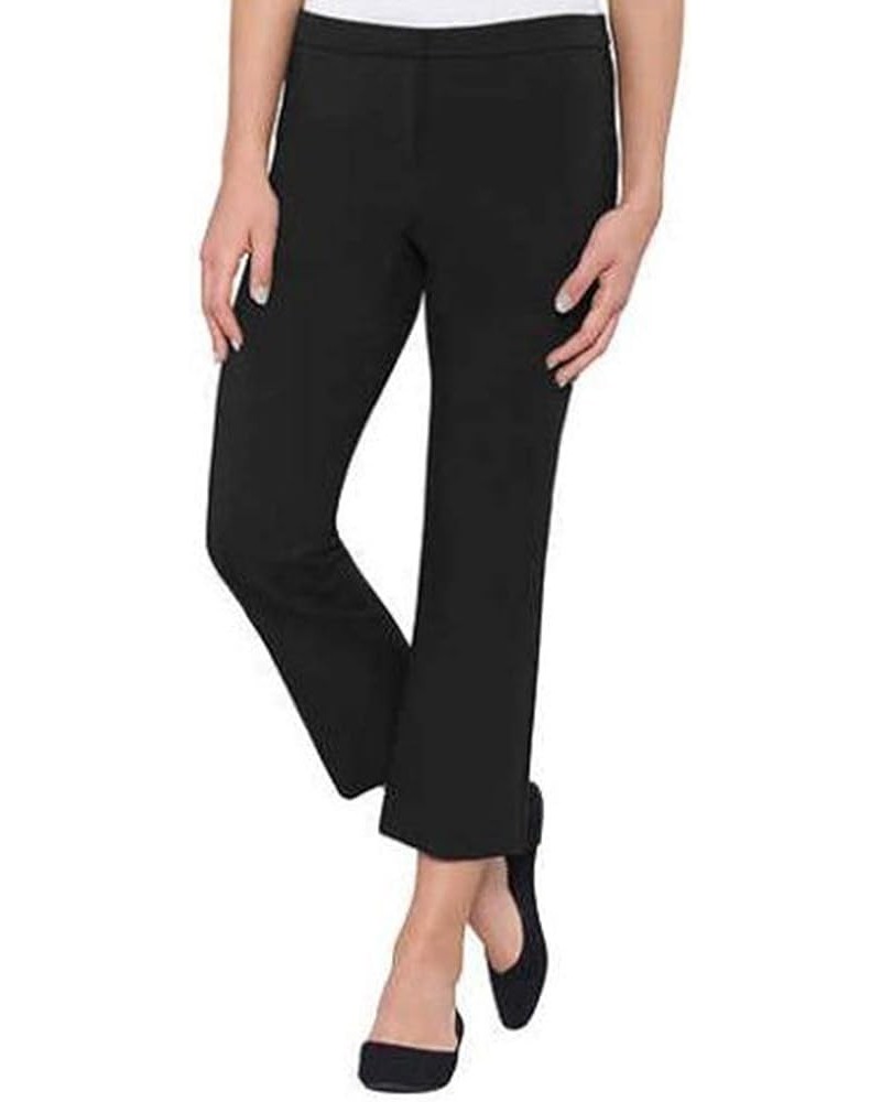 Ladies' Capri Dress Pant, Variety Black $11.19 Pants