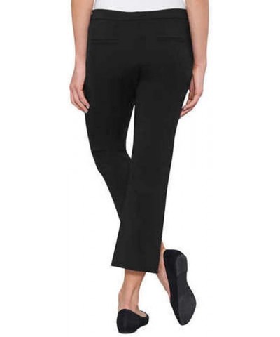 Ladies' Capri Dress Pant, Variety Black $11.19 Pants