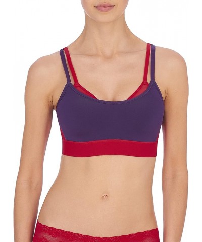 Women's Gravity: Contour Uw Sport Bra Radicchio/Chili $34.01 Lingerie