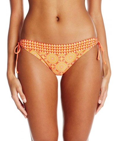 Women's Saba Bottom Neon Orange Sundial $22.50 Swimsuits