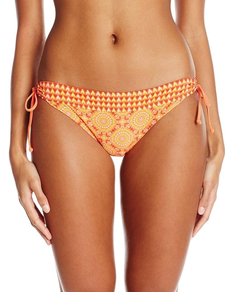 Women's Saba Bottom Neon Orange Sundial $22.50 Swimsuits