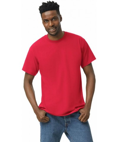 Heavy Cotton T-Shirt, Style G5000, Multipack Red (36-pack) $16.48 T-Shirts