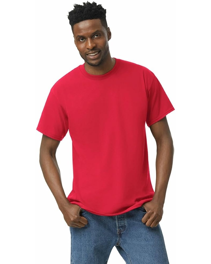 Heavy Cotton T-Shirt, Style G5000, Multipack Red (36-pack) $16.48 T-Shirts