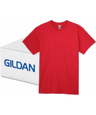 Heavy Cotton T-Shirt, Style G5000, Multipack Red (36-pack) $16.48 T-Shirts