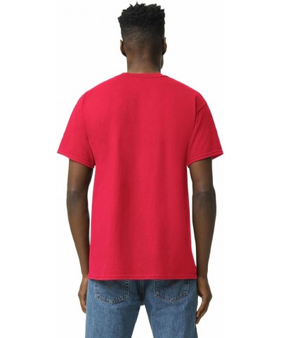 Heavy Cotton T-Shirt, Style G5000, Multipack Red (36-pack) $16.48 T-Shirts