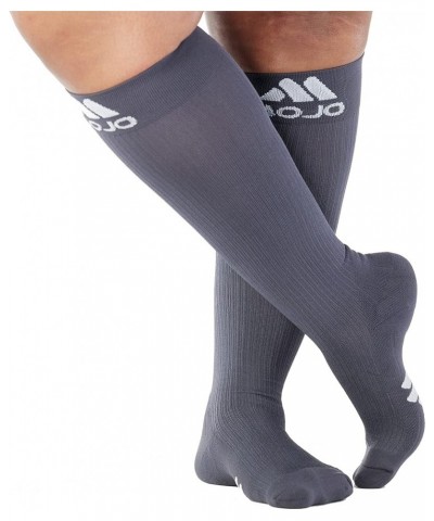 Mojo Premium Compression Socks - Boost Performance & Recovery with 20-30 mmHg Coolmax Support - Medical Quality Socks for Men...