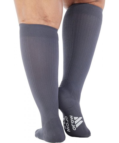 Mojo Premium Compression Socks - Boost Performance & Recovery with 20-30 mmHg Coolmax Support - Medical Quality Socks for Men...