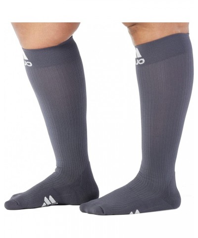 Mojo Premium Compression Socks - Boost Performance & Recovery with 20-30 mmHg Coolmax Support - Medical Quality Socks for Men...