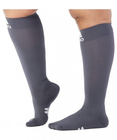 Mojo Premium Compression Socks - Boost Performance & Recovery with 20-30 mmHg Coolmax Support - Medical Quality Socks for Men...