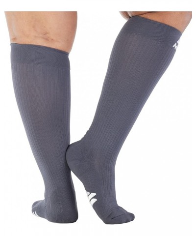 Mojo Premium Compression Socks - Boost Performance & Recovery with 20-30 mmHg Coolmax Support - Medical Quality Socks for Men...