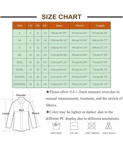 Sweatshirts for Women Fall Fashion 2023 Casual Crewneck Long Sleeve Pullover Loose Fit Stripe Print Tops Y2k Clothes H Gray $...