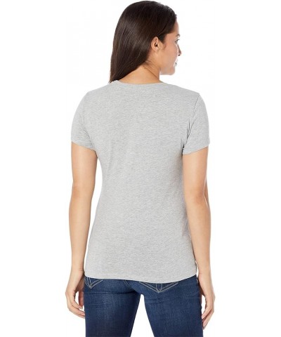 Stretch Crew Neck Tee Light Grey Heather $11.99 T-Shirts