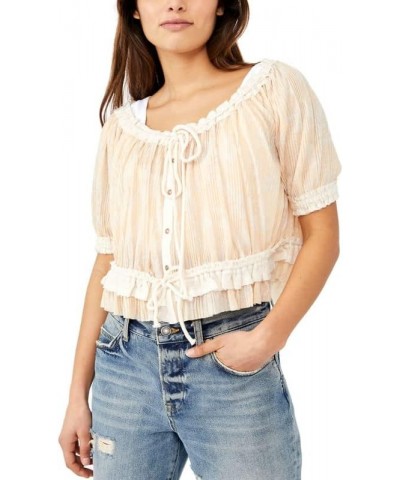 Perfect Day Top Neutral Combo $34.68 Blouses