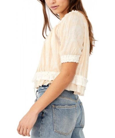 Perfect Day Top Neutral Combo $34.68 Blouses