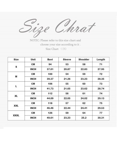 Womens Dressy Tops and Blouses Ruched Vneck Shirts Winter Athletic Long Sleeve Top Fall Patchwork Print Button Clothes G477-g...