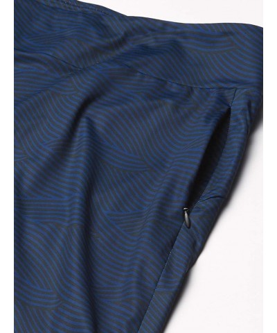 Women's Skort Black/Indigo $39.90 Skorts