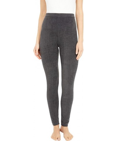 CozyChic Ultra Lite Seamed Leggings for Women Carbon $32.56 Leggings