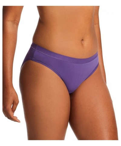 Women's Understated Cotton Bikini Panty Mystical $12.18 Lingerie