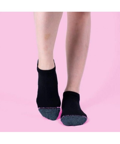 womens 2pk Compression Low Cut Socks Black Morning Coffee $16.79 Activewear