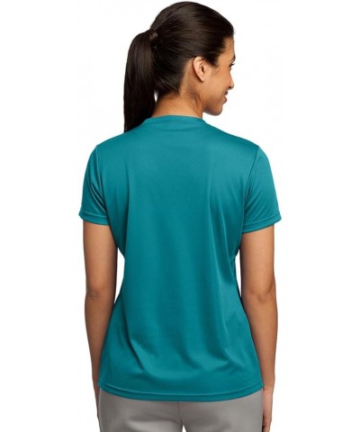 Women's PosiCharge Competitor Tee Lime Shock $7.71 Activewear