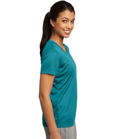 Women's PosiCharge Competitor Tee Lime Shock $7.71 Activewear