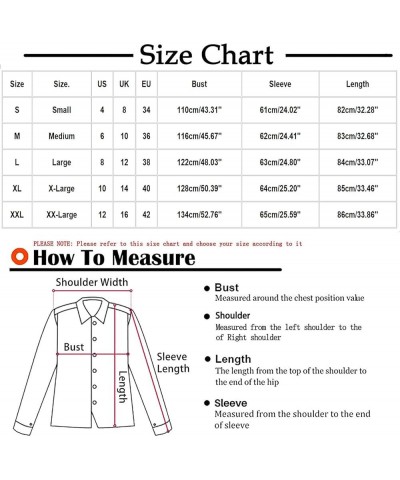 Sherpa Fleece Lined Fall Jackets For Women 2023 Open Front Cardigan Fuzzy Coat Warm Winter Outerwear With Pockets G13-purple ...