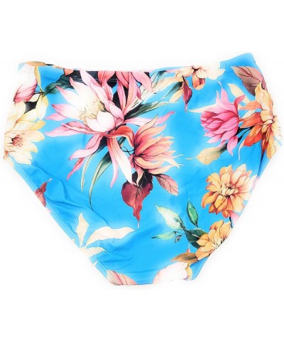 Women's Side Shirred High Waist Swimsuit Bottom Poolside//Garden Social $10.74 Swimsuits